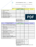 Ficha de Estagio PCI BLOCO OPERATORIO