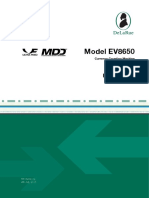 EV8650 User Guide