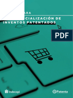 Manual para La Comercialización de Inventos Patentados 1 PDF