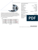 Classic G10N-40: General Specifications