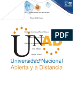 Caso 1 - Reconocimiento de La Labor Docente