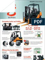 Toyota Forklift