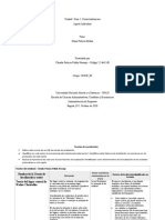 Aporte Individual - Unidad 1 - Fase 2 - Contextualización - Cuadro de Las Teorias de Localización - Claudia Pulido