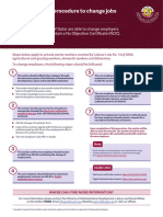 New Procedures To Change Jobs in Qatar PDF