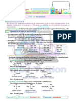 11.alcohol, Phenol & Ethers Colour Booklet PDF