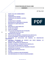 PAK Boiler Rules 2009