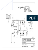 Wemos D1 Mini Pro - Battery Shield PDF