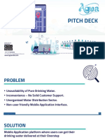 Agua Pitch Deck 16030842549614924