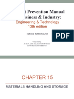 Accident Prevention Manual For Business & Industry:: Engineering & Technology 13th Edition