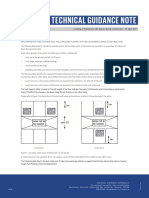 Technical Guidance Note: Loading of Hollowcore With Blocks During Construction - 25 April 2017