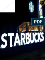 Starbucks Corporation 