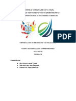 IMPORTACIÓN DE PRODUCTOS TECNOLÓGICOS - Visión, Misión, Objetivos y Estructura Organizacional.