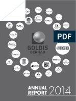 Goldis AR 2014