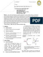 Informe LABORATORIO 2