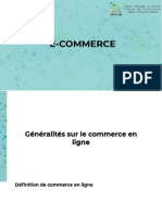 E Commerce