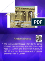 Ancient Greece