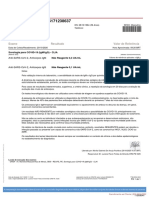 Exame Resultado Valor de Referência: Sorologia para Covid-19 (Igm/Igg) - Clia Não Reagente 0,3 Ua/Ml