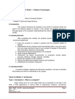 Module 1 - Week1 and 2 - Platform Technologies PDF