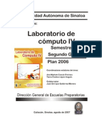 Laboratorio de Computo 4