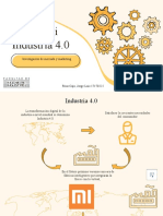 Industria 4.0 Xiaomi