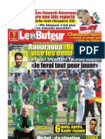 LE BUTEUR PDF Du 07/02/2011