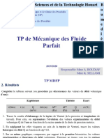 TP1 MDF Pour Les L2 GP 111 PDF