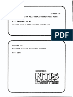 A Computer Code For Fully-Coupled Rocket Nozzle Flows - Pergament