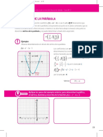 Vertice de Una Parabola