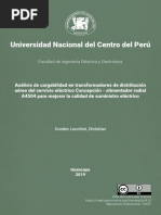 Universidad Nacional Del Centro Del Perú