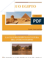 Antiguo Egipto Diapositivas