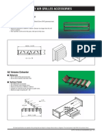 Supply Air Grilles Accessories: G1 Opposed Blade Damper