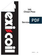 Flexi Coil 340 Chisel Plow PDF