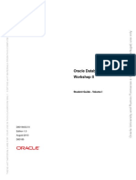 Oracle Database 12c: SQL Workshop II: D80194GC10 Edition 1.0 August 2013 D83185