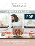 Apostila Caldas PDF