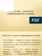 Aula-Gestao Pos-Colheita UZ