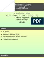 ACS02 Analog-Modulation
