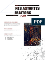 Age of Darkness, Horus Heresy: Imperium, Adeptus Astartes, Keywords