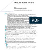 Requirements For Opening A Drugstore PDF