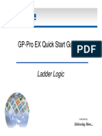 GP - Pro EX Quick Start Guides