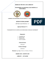 Informe 1