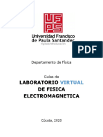 Guias de Laboratorio de Fisica Virtual Electromagnetica-II-2020