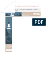 Details For: Ios and Os X Network Programming Cookbook 2014 (PDF) Stormrg