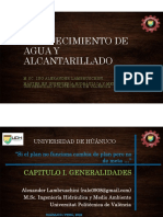 Und 1 Partes Constitutivas de Una Red de Agua Potable PDF