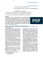 Integration of Matlab, Labview and Daq System For Bearing Vibration Signature Analysis