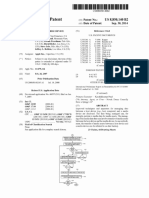 United States Patent: de Atley Et Al. (10) Patent No.: US 8,850,140 B2