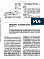 Theoretical Study of The Blnding of Ethylene To Second-Row Transition-Metal Atoms