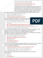 CCNA 2 v6.0 Final Exam Answers 2018 - Routing & Switching Essentials-42-45 PDF