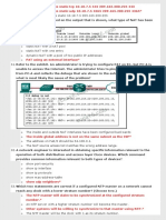 CCNA 2 v6.0 Final Exam Answers 2018 - Routing & Switching Essentials-13-15 PDF