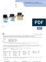 Gear Pump MKU-MKF-MKL Assembly Instructions