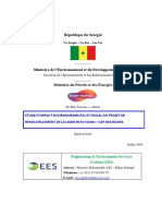 Senelec 20180711 Rapport Final EIES HCB VersionBM